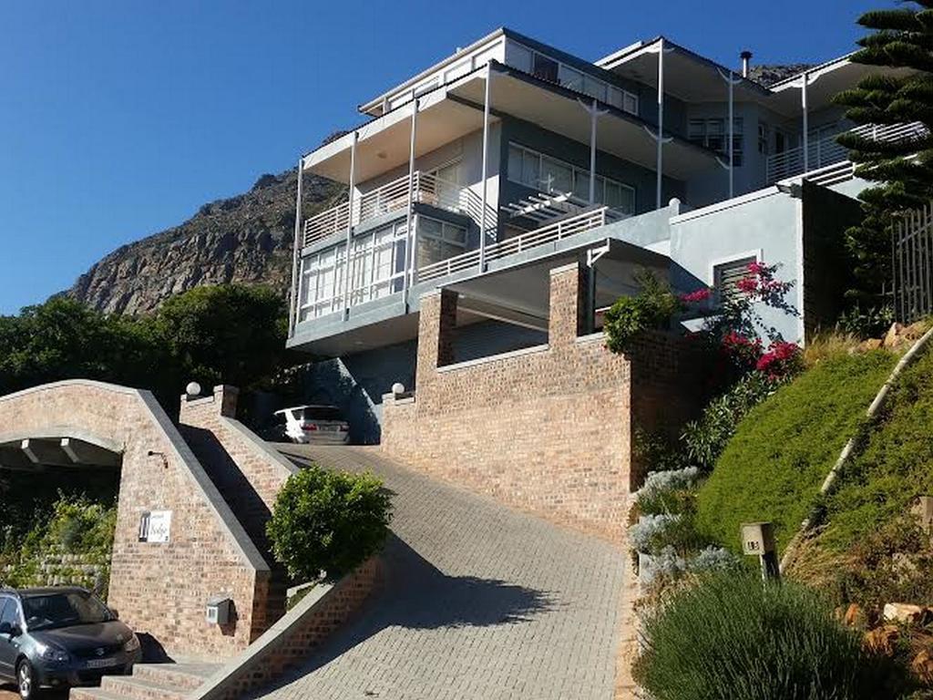 Lakeside Lodge Muizenberg Kültér fotó