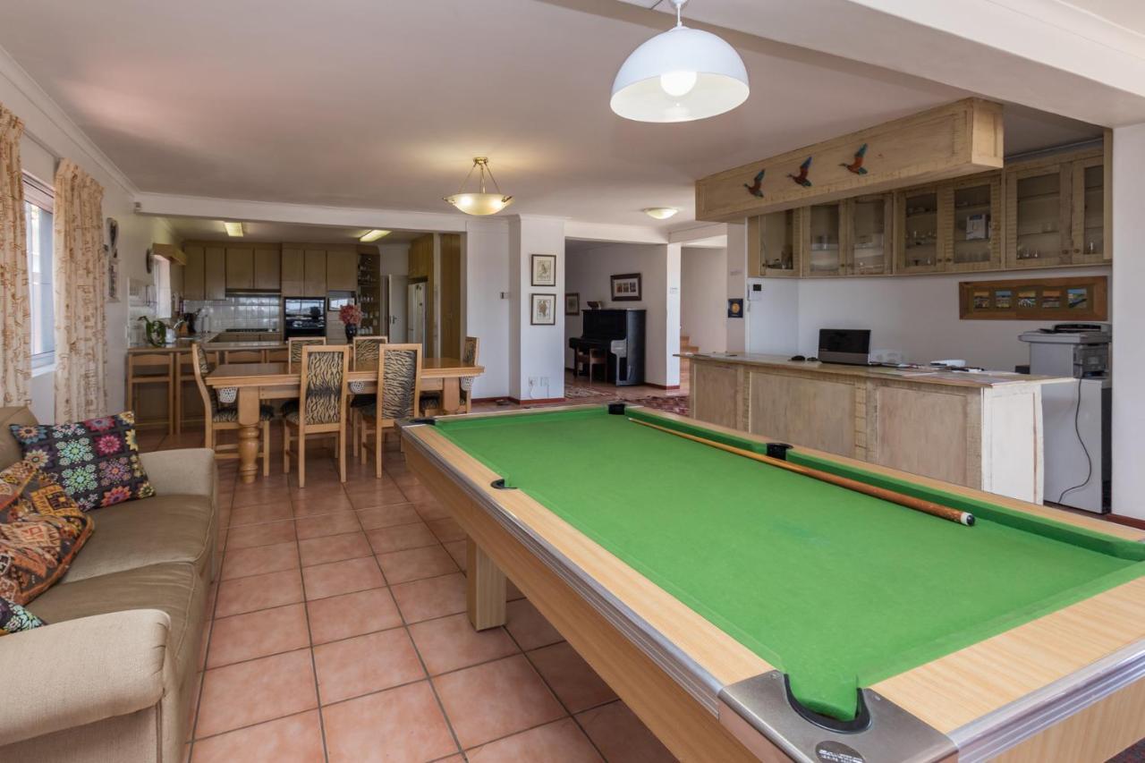 Lakeside Lodge Muizenberg Kültér fotó