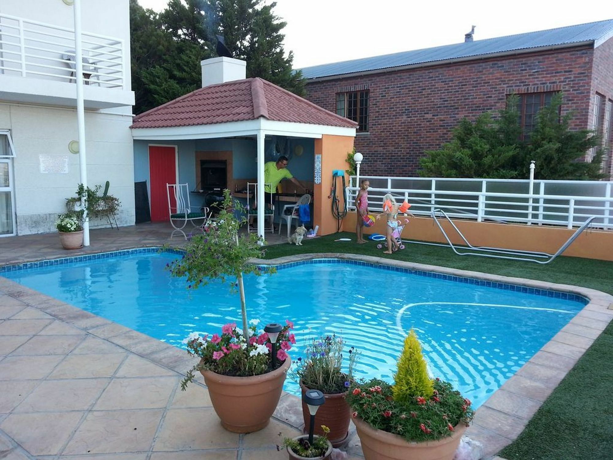 Lakeside Lodge Muizenberg Kültér fotó