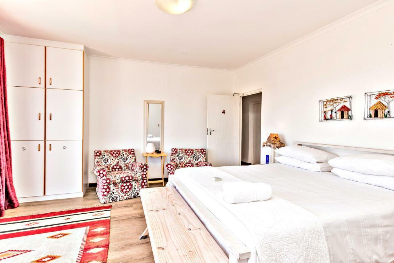 Lakeside Lodge Muizenberg Kültér fotó