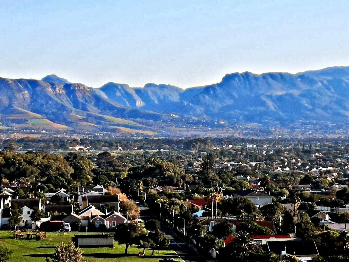 Lakeside Lodge Muizenberg Kültér fotó